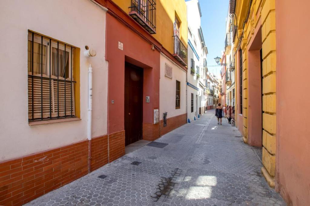 Vidrio Sevilla Deluxe Apartment 외부 사진