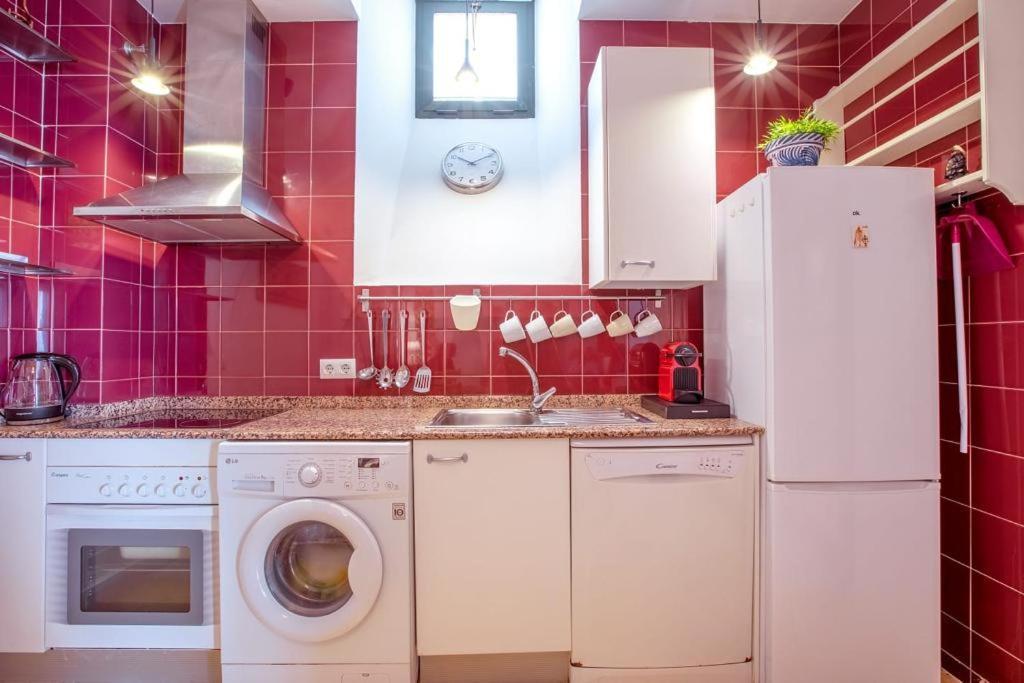 Vidrio Sevilla Deluxe Apartment 외부 사진